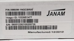 Janam XM60W Handheld Barcode Scanners (4 Units) w/ CRD-P4 Cradle & Batteries