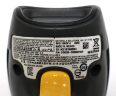 Motorola DS4208-SR00007WR Handheld USB Barcode Scanner with USB Cable & Stand