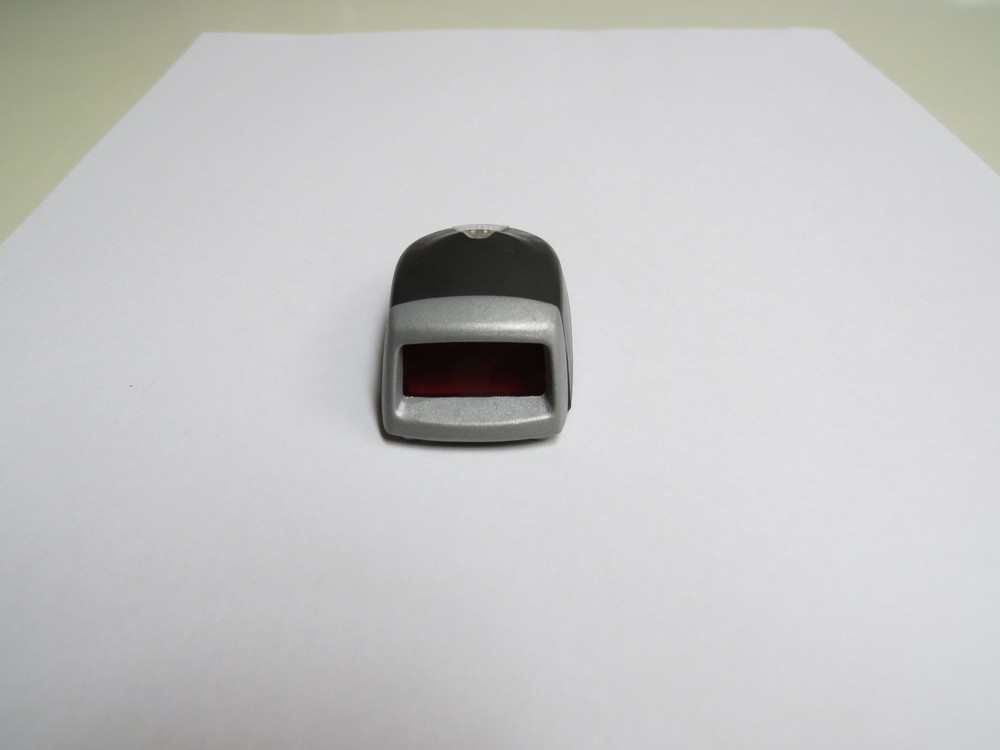 Motorola RS409 RS419 Laser Canopy With Metal Lens Bezel