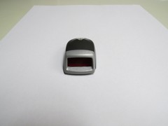 Motorola RS409 RS419 Laser Canopy With Metal Lens Bezel