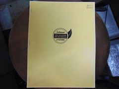 New Copy of Lynde Ordway / Downey Johnson Model 20 PH Manual / 30 PM Electric
