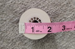 2.25×85 receipt paper rolls 10-Pack for Nurit 2085, POS Systems, credit terminal