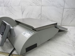 Mettler Toledo PACT-M Counter Deli Scale w/ Commercial Printer CLEAN TESTED!