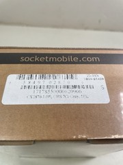 Socket Mobile CHS 7CI CX2870-1409 Gray Barcode Scanner New