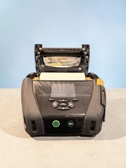 Zebra ZQ630 Bluetooth WiFi barcode Printer Zebra ZQ63-AUWA000-00 CHARGER BATTERY