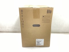 EloPOS E932274 AiO 15″ Touch i5-8500T 8GB 128GB SSD W10 Enterprise – WiFi, BT