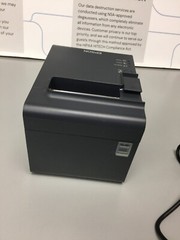 Epson Tm-l90 M313A Thermal POS Receipt Printer !!!UNTESTED!!!!!