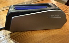 ID Tech Augusta S, IDEM-841P, USB Chip and Magnetic Stripe Card Reader
