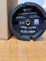 Used Socket Mobile AC4133-1871 Charging Dock for 600/700 Series – Black