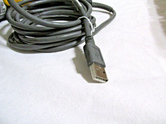 Motorola Symbol LS2208-SR20007R Barcode Scanner / RFID Reader