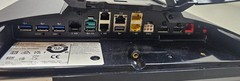 New NCR 7761 P1535 Touchscreen Terminal Display N3160 1.6Ghz, 8GB – No Stand/PSU