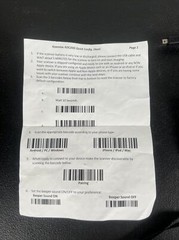 Koamtac KDC200 Bluetooth UPC Barcode Scanner FBA iPhone Android Books [CT10]