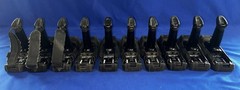 Zebra MC330K Android Handheld Gun Trigger Barcode Scanner No Battery – Lot of 10