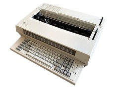 IBM WHEELWRITER 1500 By Lexmark Electronic Typewriter