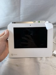 Clover Mini Wi-Fi C300 POS System + USB-C Triangle Hub (Powers On)