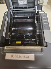 Epson Thermal Receipt Printer – TMT88V