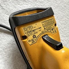 PSC PSLR-1000 0615060-181024-000 POWERSCAN 1000 BARCODE SCANNER