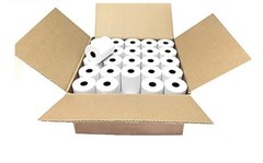 3-1/8 x 230 Thermal Paper for Star Tsp100 (47 Rolls)