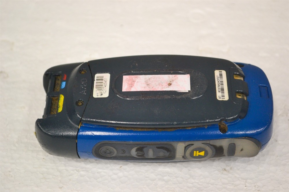 Vocollect Talkman A720 TT-920 Voice Terminal Honeywell (no battry) (072925)