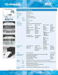 Star MCP31LNH Thermal Receipt Printer,mC-Print3,USB-A,USB-B,Ethernet*Refurbished