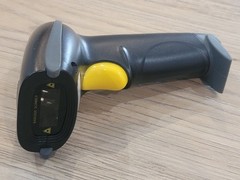 NADAMOO BUR3003 433MHz Wireless Barcode Scanner READ!!! NO DONGLE