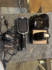 Zebra POS Barcode Scanner with Charging Dock and Power Adapter