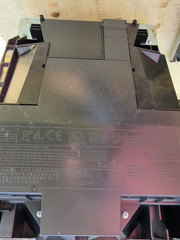 NCR 7878-2000 Bi-Optic POS Scanner/Scale tested