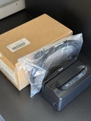 E Seek M250 Card Reader with USB Cable Tested and Working
