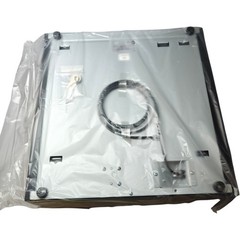 HP STANDARD DUTY CASH DRAWER AMS BLACK 661672-001 VB400-BL1616 – NEW / WORN BOX