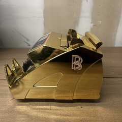 Ben Baller Gold Bill Counter 1.0 NTWRK Workin With Wire