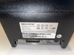 SNBC BTP- 2002NP Serial Interface Thermal POS Receipt Printer w power supply