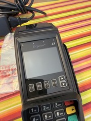 Dejavoo Z8 WiFi Credit Card Terminal VEGA3000 EMV NFC Dual Comm EVO Payments