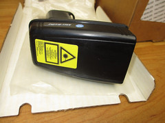 Allen Bradley 2755-HUG-4 *NEW OLD STK* Bar Code Scanner Handheld Undecoded