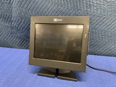 NCR 7743 12″ POS System Intel Atom D2560 2.0 GHz 4GB RAM 128GB w/ Stand+Adapter