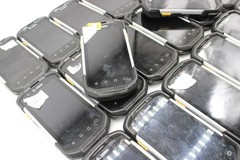 LOT OF 20 Zebra TC77 TC77HL Mobile Computers TC77HL-5ME24BG-NA – FOR PARTS