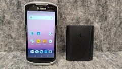 Zebra TC57 TC57HO Handheld Barcode Mobile w/ Battery 🔥Factory Reset🔥READ
