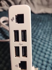 Brand New !!! Clover Cable YJ3 Mini Triangle Hub (1HYNZZZ0168) for Clover Mini