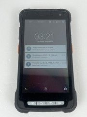 Point Mobile PM80 Rugged Android Handheld Mobile Computer Barcode Scanner