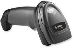 ZEBRA -Series SR Corded Handheld Standard Range Imager Kit with Stand and Shi…