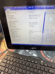 NCR RealPOS XR7 7702-2515-8801 15″ Touchscreen POS Terminal Intel i5-4590T No St