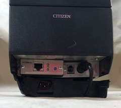 Citizen CT-S310II Series Thermal POS Receipt Printer *PLEASE READ DESCRIPTION*