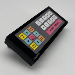 Logic Controls KB9000 Bump Bar POS Programmable Keypad Restaurant Fast Food