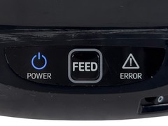 TESTED Sam4s GIANT-100D Compact High-speed Thermal POS Receipt Printer USB LAN