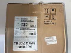 Star TSP100 Thermal POS Receipt Printer TSP143IIIBI2 w Bluetooth 39474710 NEW