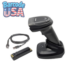 ✅Zebra DS8178 Wireless Handheld Barcode Scanner 2D/1D/QR Code – Complete Set!🔥⭐