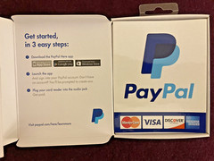 PayPal Mobile Card Reader BRAND NEW Compatible W/IPhone Android Windows Devices