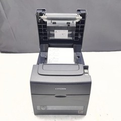 Citizen CT-S310IIUBK TZ30-M01 Thermal POS Receipt Barcode Printer USB Serial J11
