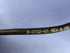 Datalogic CBL ASY, RoHS, IBM USB EXT PWR 15′ Data Transfer Cable PN: 8-0732-01