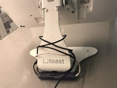 Toast ELO ESY15i1B All In One Touch Screen POS Computer