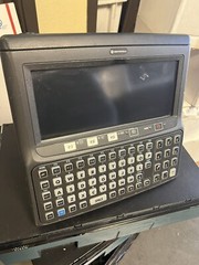 Symbol VC5090-MA0TMQGH7WR Data Terminal Untested No Power Cord